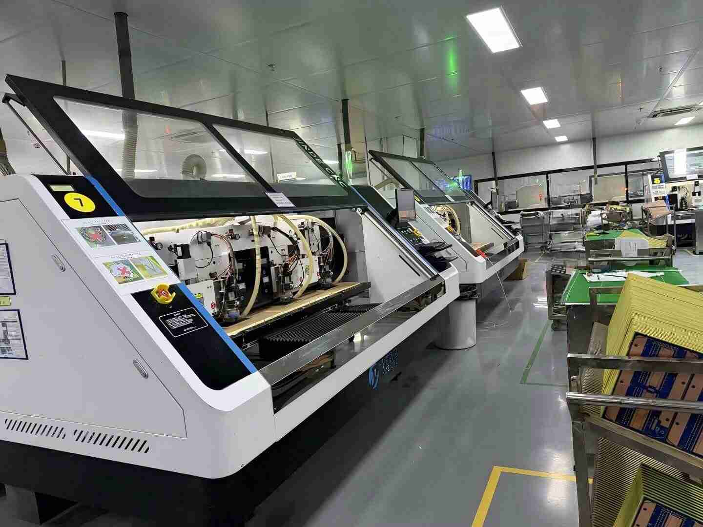 PCB manufacturing