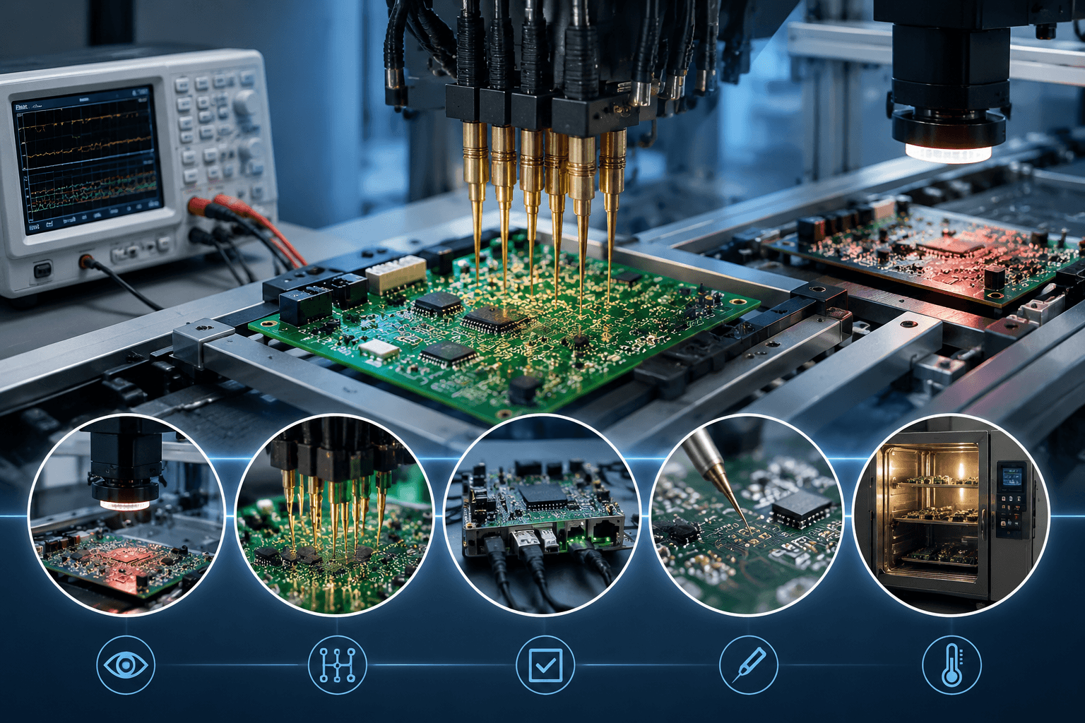 pcb testing