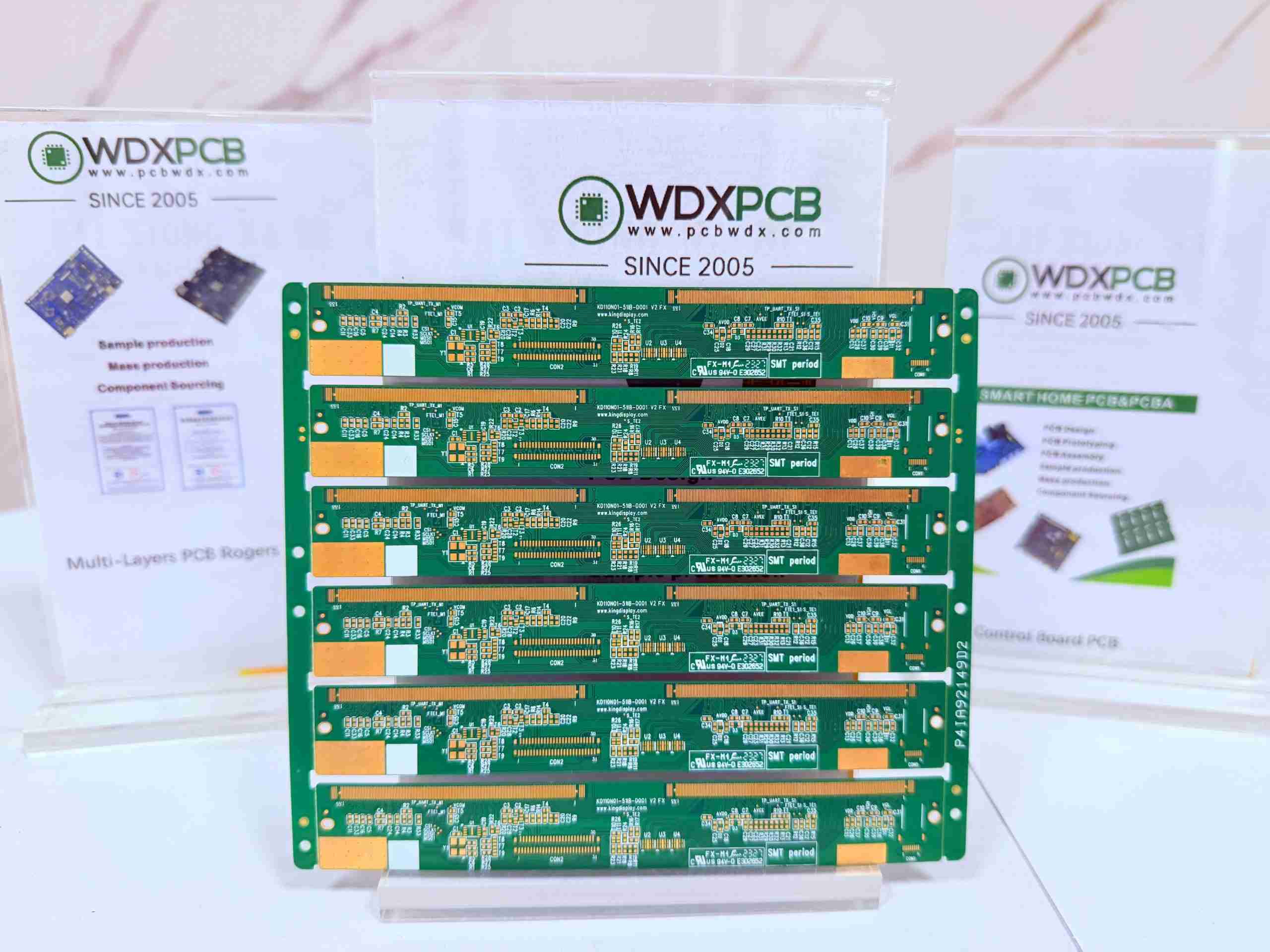 thin PCB